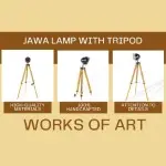 AJ075 Jawa Lamp with Tripod 